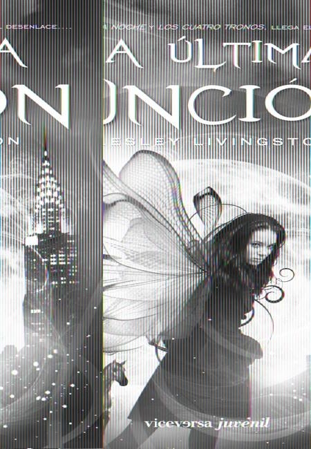 ÚLTIMA FUNCIÓN, LA (LA NOVENA NOCHE III) | 9788492819652 | LIVINGSTON, LESLEY | Llibreria La Gralla | Llibreria online de Granollers