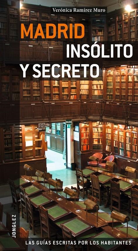 MADRID INSÓLITA Y SECRETA | 9782915807707 | Llibreria La Gralla | Llibreria online de Granollers