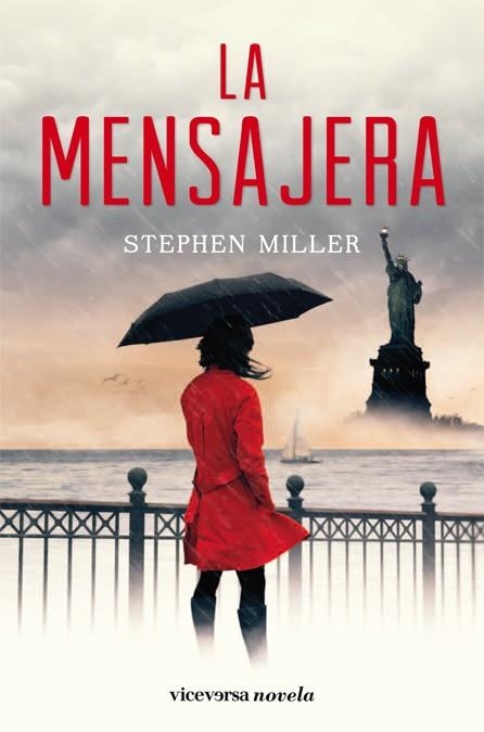 MENSAJERA, LA | 9788492819935 | MILLER, STEPHEN | Llibreria La Gralla | Librería online de Granollers