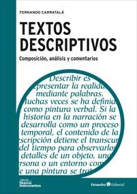 TEXTOS DESCRIPTIVOS | 9788499213682 | CARRATALÁ TERUEL, FERNANDO | Llibreria La Gralla | Llibreria online de Granollers