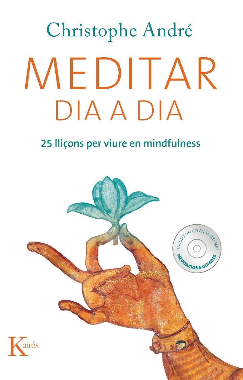 MEDITAR DIA A DIA. 25 LLIÇONS PER VIURE EN MINDFULNESS | 9788499882338 | ANDRÉ, CHRISTOPHE | Llibreria La Gralla | Llibreria online de Granollers