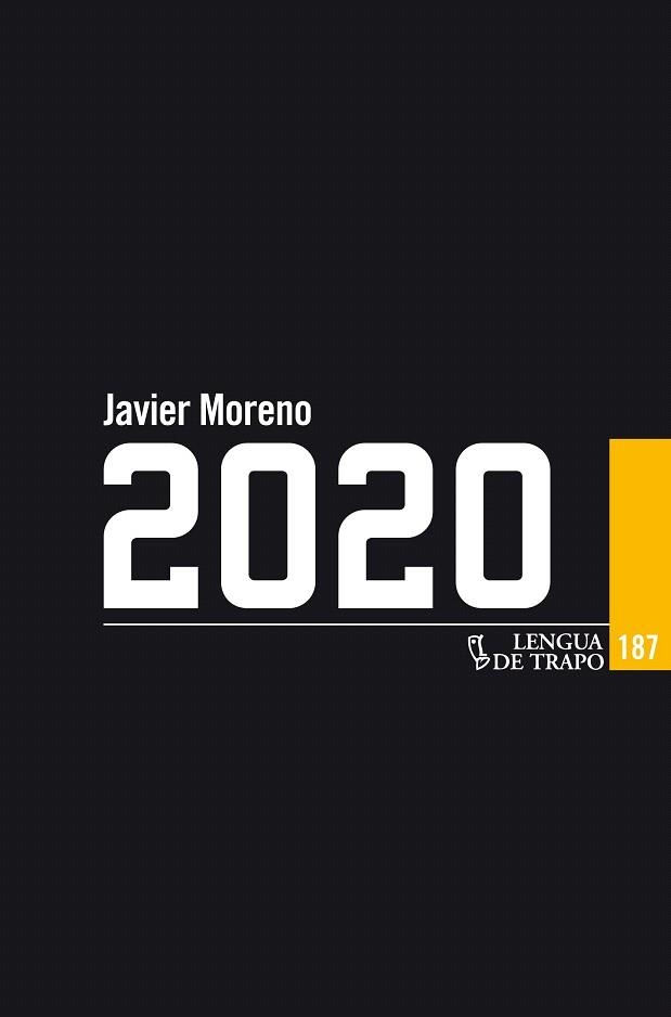 2020 | 9788483811320 | MORENO, JAVIER | Llibreria La Gralla | Llibreria online de Granollers