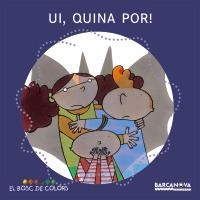 UI QUINA POR (BOSC DE COLORS) | 9788448914165 | BALDÓ, ESTEL/GIL, ROSA/SOLIVA, MARIA | Llibreria La Gralla | Llibreria online de Granollers