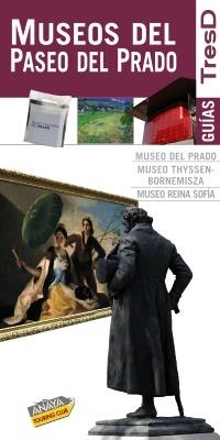 MUSEOS DEL PASEO DEL PRADO (GUIA TRESD 2010) | 9788499350226 | VV.AA | Llibreria La Gralla | Llibreria online de Granollers