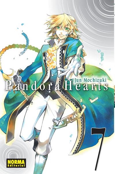 PANDORA HEARTS 7 | 9788467910797 | MOCHIZUKI, JUN | Llibreria La Gralla | Llibreria online de Granollers