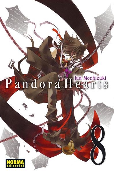 PANDORA HEARTS 8 | 9788467911305 | MOCHIZUKI, JUN | Llibreria La Gralla | Llibreria online de Granollers