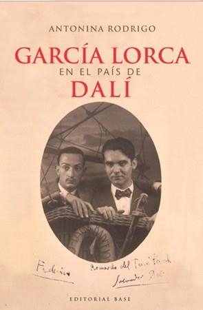 GARCIA LORCA EN EL PAIS DE DALI | 9788485031245 | RODRIGO, ANTONINA | Llibreria La Gralla | Llibreria online de Granollers