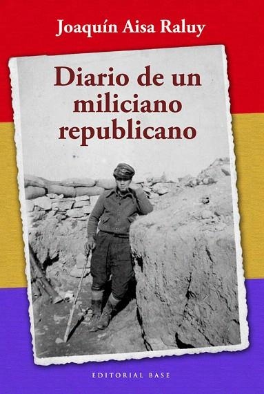 DIARIO DE UN MILICIANO REPUBLICANO | 9788492437474 | AISA, JOAQUIM | Llibreria La Gralla | Llibreria online de Granollers