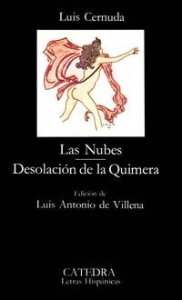 NUBES, LAS. DESOLACIÓN DE LA QUIMERA (LH) | 9788437604800 | CERNUDA, LUIS | Llibreria La Gralla | Librería online de Granollers