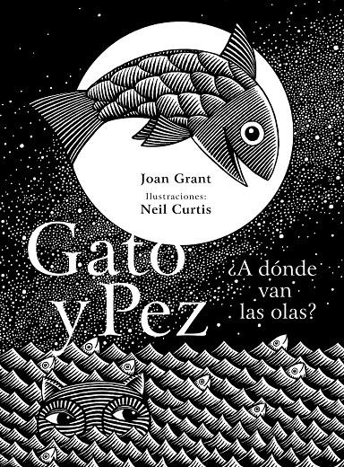 GATO Y PEZ | 9788494033674 | GRANT, JOAN | Llibreria La Gralla | Llibreria online de Granollers