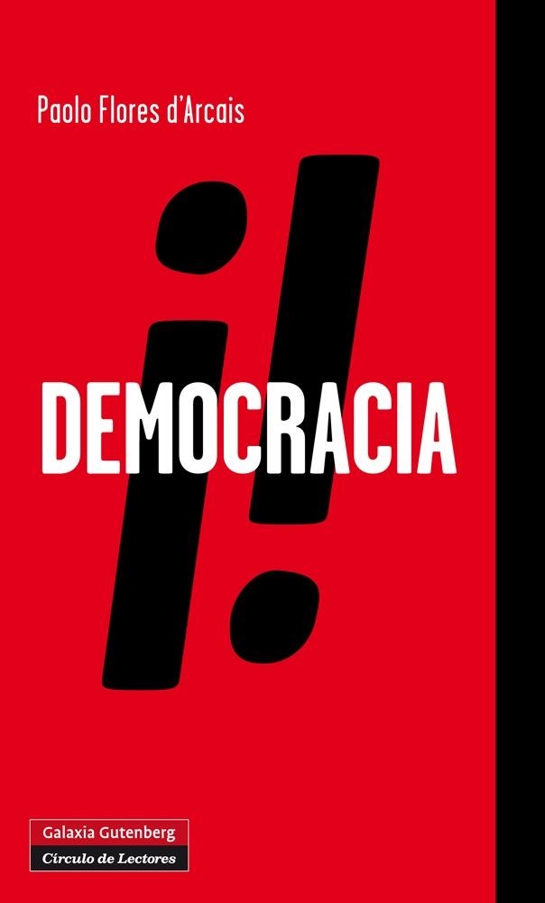 DEMOCRACIA | 9788415472629 | FLORES D'ARCAIS, PAOLO | Llibreria La Gralla | Llibreria online de Granollers