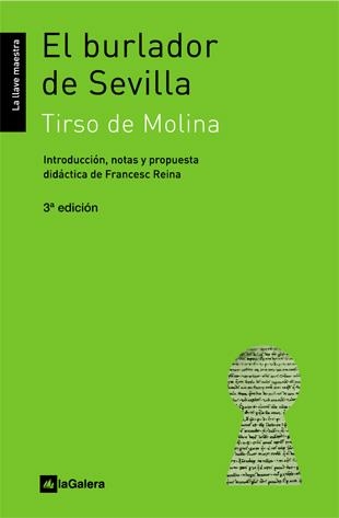 BURLADOR DE SEVILLA, EL | 9788424630225 | DE MOLINA, TIRSO | Llibreria La Gralla | Llibreria online de Granollers