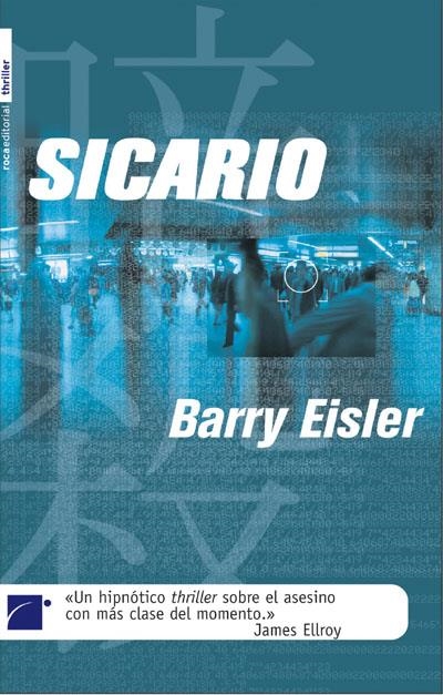 SICARIO | 9788496284180 | EISLER, BARRY | Llibreria La Gralla | Llibreria online de Granollers