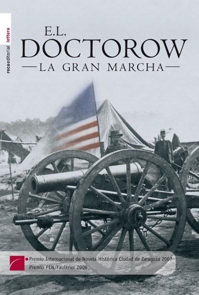 GRAN MARCHA, LA | 9788496544536 | DOCTOROW, E.L. | Llibreria La Gralla | Llibreria online de Granollers