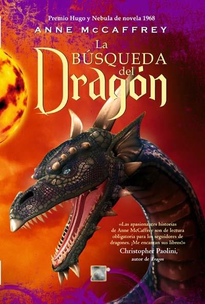 BUSQUEDA DEL DRAGON ,LA | 9788492429868 | MCCAFFREY, ANNE | Llibreria La Gralla | Llibreria online de Granollers