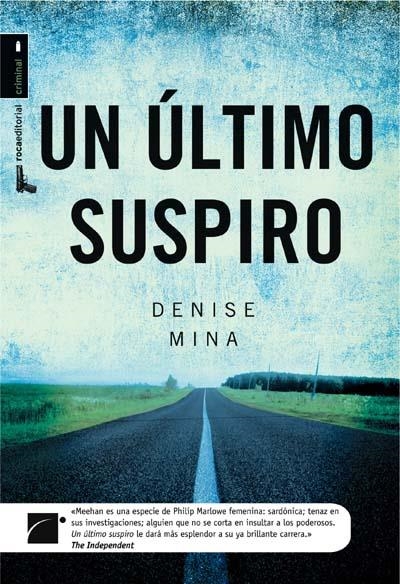 ULTIMO SUSPIRO, UN | 9788492429844 | MINA, DENISE | Llibreria La Gralla | Llibreria online de Granollers