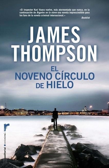 NOVENO CÍRCULO DE HIELO, EL | 9788499182292 | THOMPSON, JAMES | Llibreria La Gralla | Llibreria online de Granollers