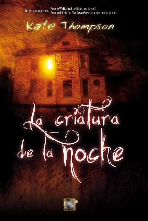 CRIATURA DE LA NOCHE, LA | 9788499182193 | THOMPSON, KATE | Llibreria La Gralla | Llibreria online de Granollers