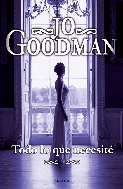 TODO LO QUE NECESITÉ | 9788492617371 | GOODMAN, JO | Llibreria La Gralla | Llibreria online de Granollers