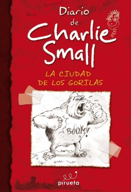 DIARIO DE CHARLIE SMALL. LAS PIRATAS DE LA ISLA PERFIDIA | 9788415235309 | WARD, NICK | Llibreria La Gralla | Llibreria online de Granollers