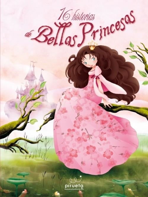 16 HISTORIAS DE BELLAS PRINCESAS | 9788415235231 | AA.VV. | Llibreria La Gralla | Llibreria online de Granollers