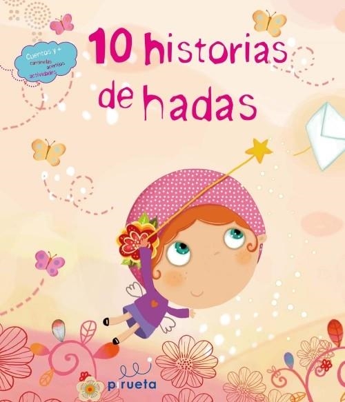 10 HISTORIAS DE HADAS | 9788415235279 | AAVV | Llibreria La Gralla | Llibreria online de Granollers