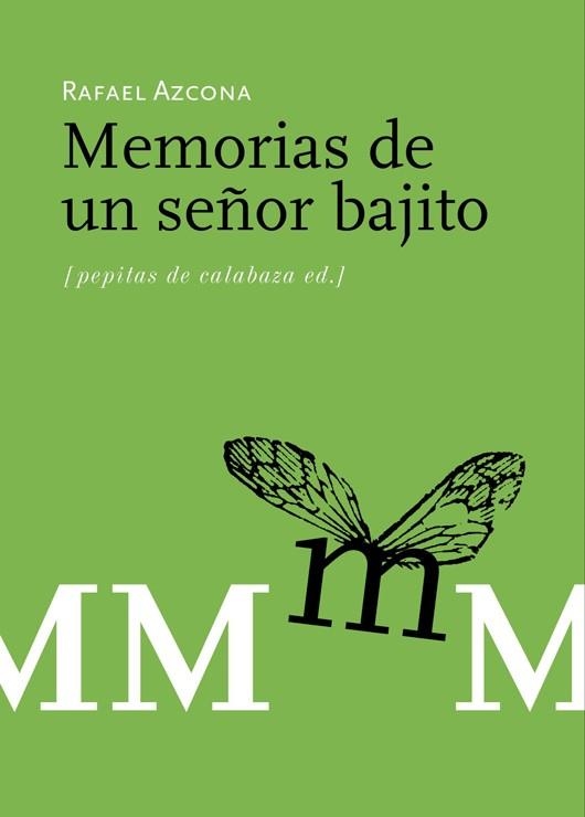 MEMORIAS DE UN SEÑOR BAJITO | 9788493570484 | AZCONA, RAFAEL | Llibreria La Gralla | Llibreria online de Granollers