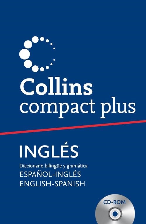 DICCIONARIO COLLINS COMPACT PLUS. ESPAÑOL-INGLES, ENGLISH-SPANISH. CON CD-ROM | 9788425346712 | Llibreria La Gralla | Llibreria online de Granollers