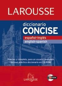 DICCIONARIO CONCISE ESPAÑOL-INGLES INGLES-ESPAÑOL | 9788480168397 | Llibreria La Gralla | Llibreria online de Granollers