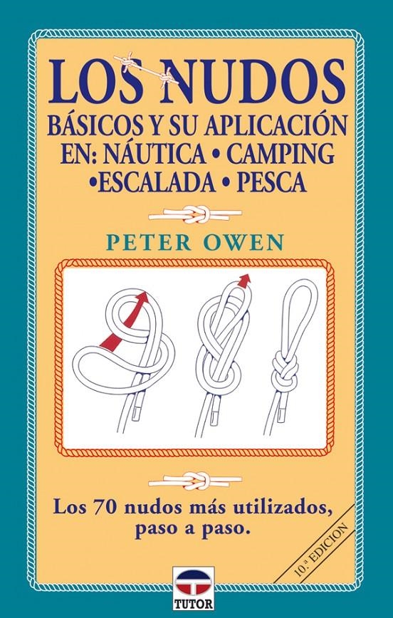 NUDOS BASICOS Y SU APLICACION, LOS | 9788479021665 | OWEN, PETER | Llibreria La Gralla | Librería online de Granollers