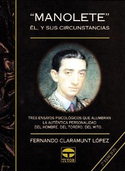 MANOLETA EL, Y SUS CIRCUNSTANCIAS | 9788479021696 | CLARAMUNT LOPEZ, FERNANDO | Llibreria La Gralla | Llibreria online de Granollers