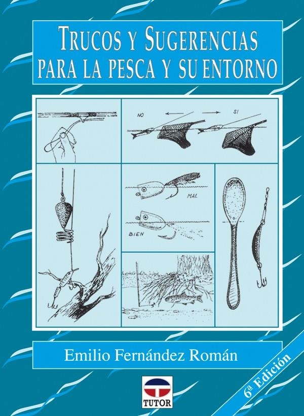 TRUCOS Y SUGERENCIAS PARA LA PESCA Y SU ENTORNO | 9788479021672 | FERNANDEZ ROMAN | Llibreria La Gralla | Llibreria online de Granollers