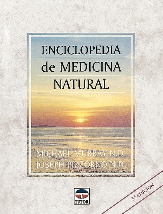 ENCICLOPEDIA DE MEDICINA NATURAL | 9788479021702 | MURRAY, MICHAEL | Llibreria La Gralla | Llibreria online de Granollers