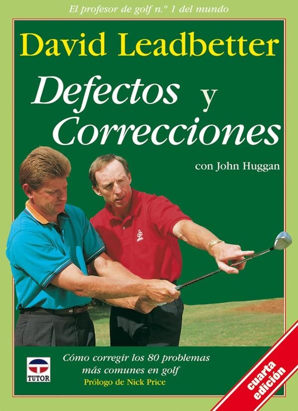 DEFECTOS Y CORRECCIONES | 9788479021931 | LEADBETTER, DAVID | Llibreria La Gralla | Llibreria online de Granollers