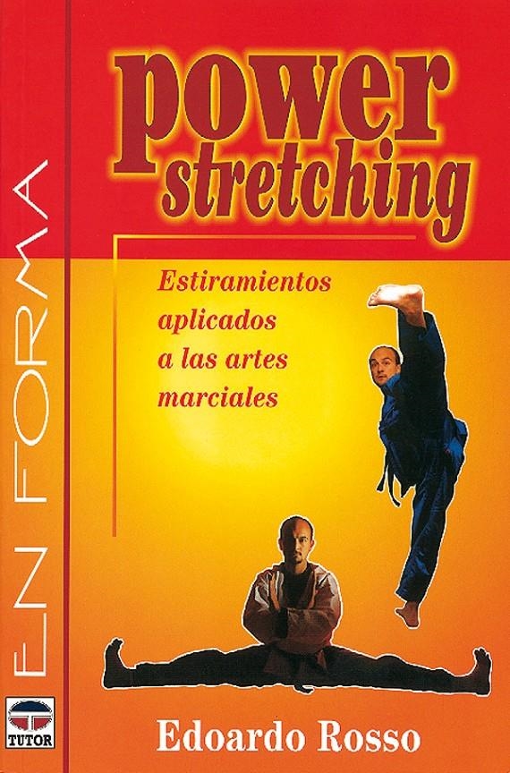 POWER STRETCHING | 9788479022068 | ROSSO, EDOARDO | Llibreria La Gralla | Llibreria online de Granollers