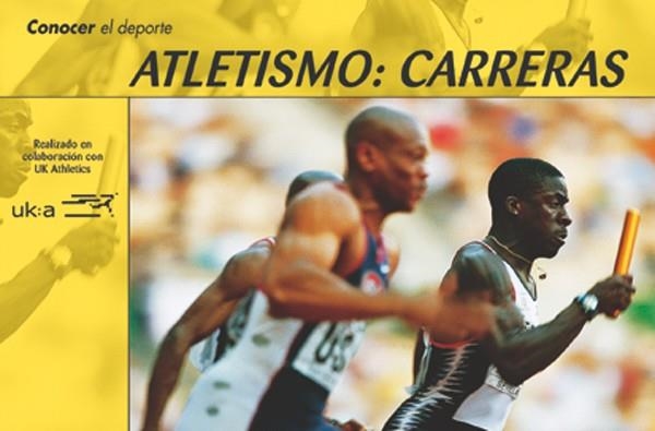 ATLETISMO CARRERAS (CONOCER EL DEPORTE) | 9788479023539 | UK ATHLETICS | Llibreria La Gralla | Llibreria online de Granollers