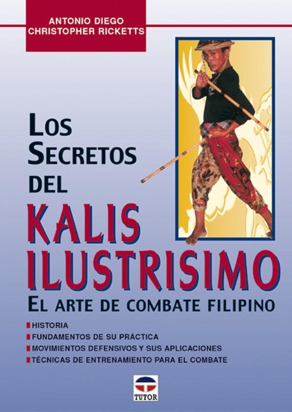 SECRETOS DEL KALIS ILUSTRISIMO, LOS | 9788479023843 | DIEGO, ANTONIO / RICKETTS, CHRISTOPHER | Llibreria La Gralla | Llibreria online de Granollers