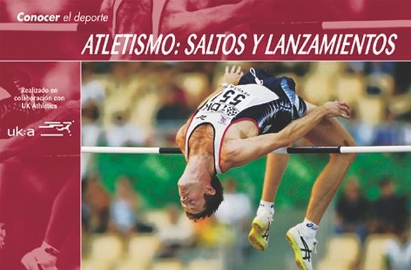 ATLETISMO SALTOS Y LANZAMIENTOS (CONOCER EL DEPORTE) | 9788479023782 | VARIOS AUTORES | Llibreria La Gralla | Llibreria online de Granollers