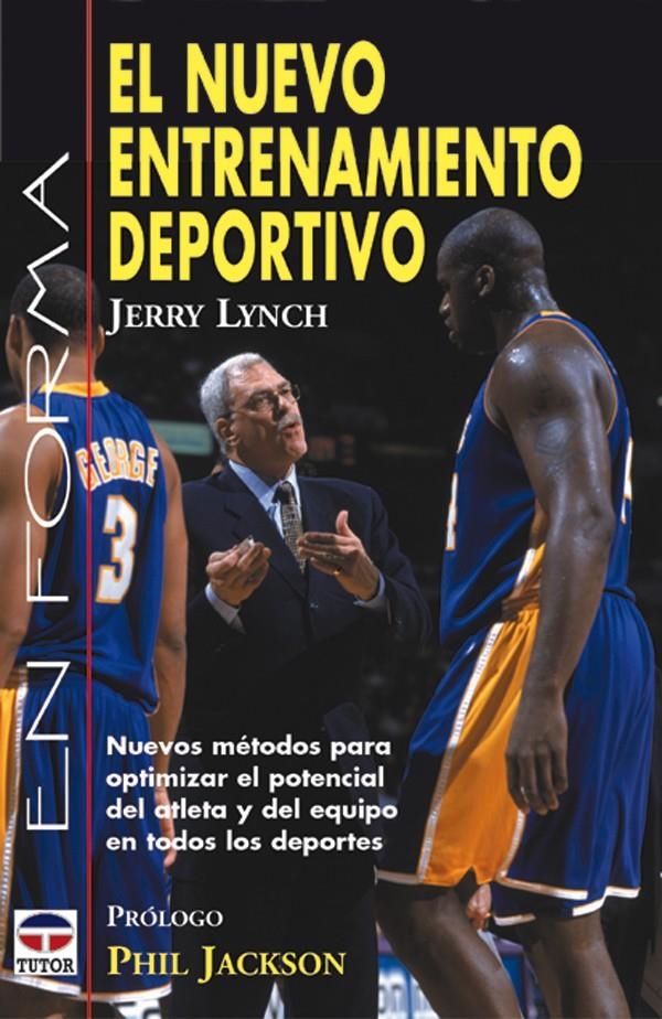 NUEVO ENTRENAMIENTO DEPORTIVO, EL | 9788479024079 | LYNCH, JERRY | Llibreria La Gralla | Llibreria online de Granollers