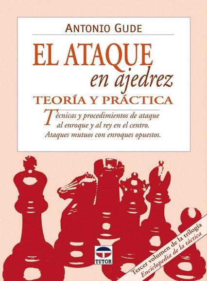 ATAQUE EN JEDREZ, EL. TEORIA Y PRACTICA | 9788479024871 | GUDE, ANTONIO | Llibreria La Gralla | Llibreria online de Granollers