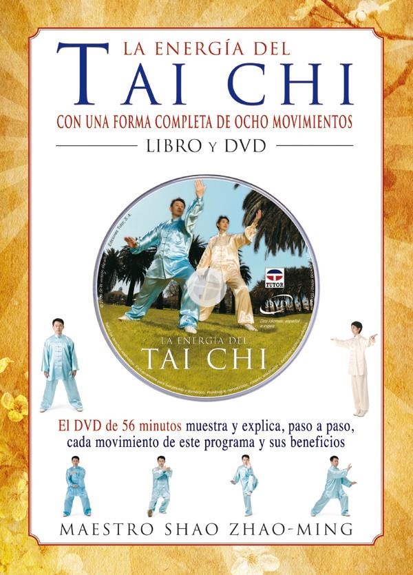 ENERGÍA DEL TAI CHI (LLIBRE+DVD) | 9788479027971 | ZHAO-MING, SHAO | Llibreria La Gralla | Llibreria online de Granollers