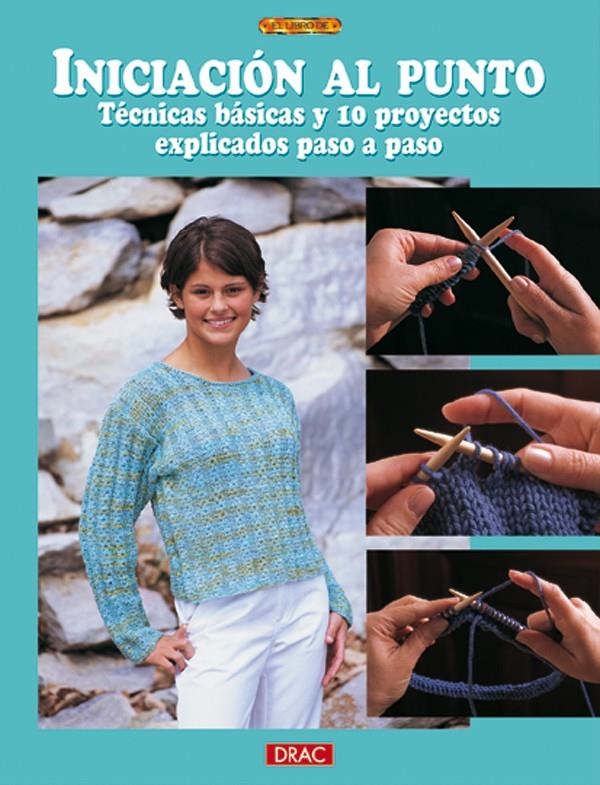 INICIACION AL PUNTO. TECNICAS BASICAS Y 10 PROYECTOS EXPLICA | 9788496365544 | TOSTEN, ANITA / BURNS, MISSY | Llibreria La Gralla | Llibreria online de Granollers