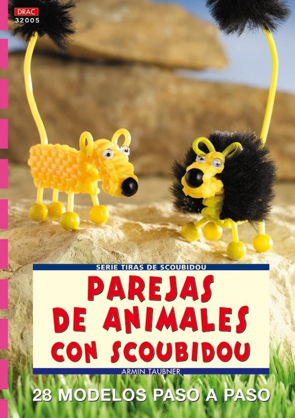 PAREJAS DE ANIMALES CON SCOUBIDOU | 9788496365896 | TAUBNER, ARMIN | Llibreria La Gralla | Llibreria online de Granollers