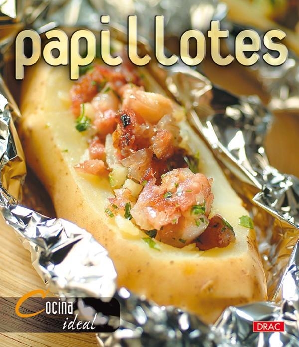 PAPILLOTES (COCINA IDEAL) | 9788496550179 | COCINA IDEAL | Llibreria La Gralla | Llibreria online de Granollers