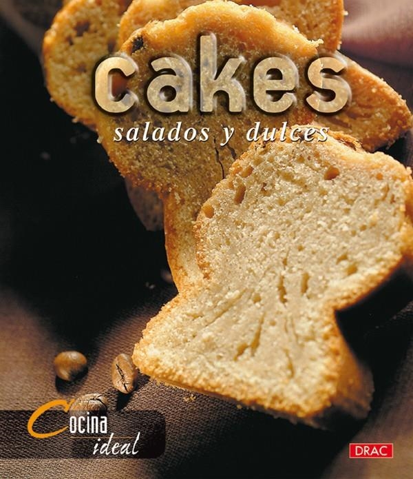 CAKES SALADOS Y DULCES | 9788496550407 | AA.VV. | Llibreria La Gralla | Llibreria online de Granollers