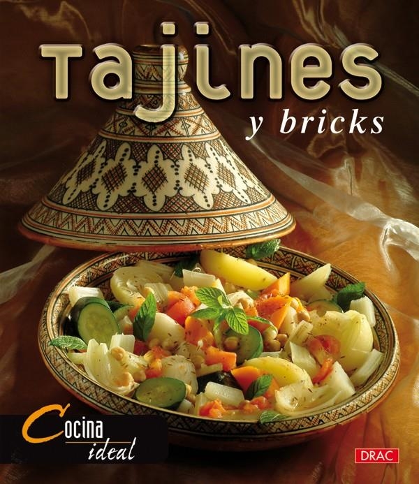 TAJINES Y BRICKS (COCINA IDEAL) | 9788496550490 | COCINA IDEAL | Llibreria La Gralla | Llibreria online de Granollers