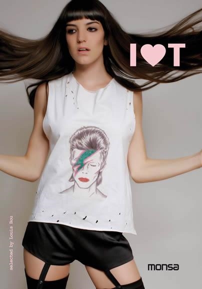 I LOVE T. CREATIVE & ILLUSTRATED T SHIRT DESIGN | 9788496823747 | BOU, LOUIS | Llibreria La Gralla | Llibreria online de Granollers