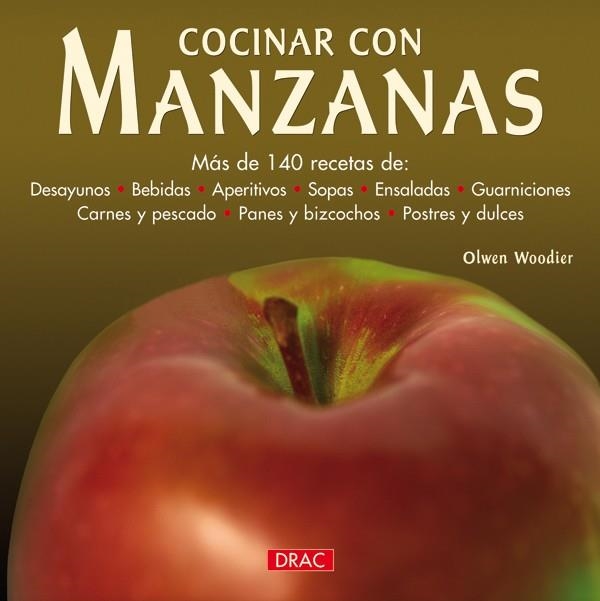 COCINAR CON MANZANAS | 9788498740585 | WHOODIER,OLWEN | Llibreria La Gralla | Llibreria online de Granollers