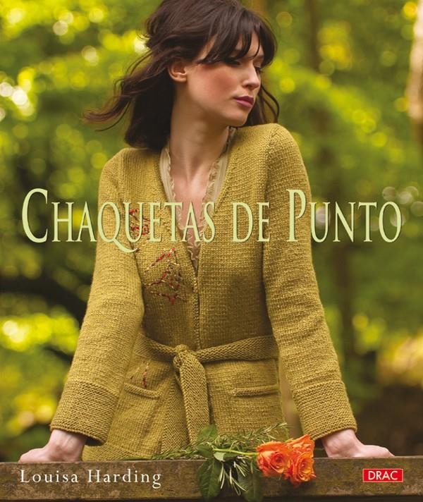 CHAQUETAS DE PUNTO | 9788498741957 | HARDING, LOUISA | Llibreria La Gralla | Llibreria online de Granollers