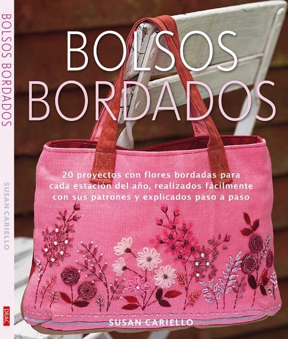 BOLSOS BORDADOS | 9788498741742 | CARRIELO, SUSAN | Llibreria La Gralla | Llibreria online de Granollers